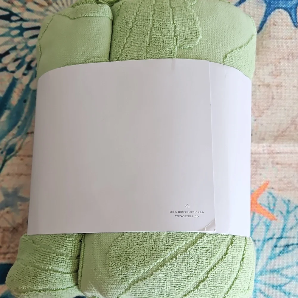 Spell & The Gypsy Collective Seashell Towel